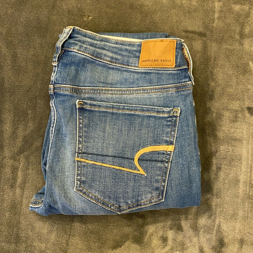 american eagle outfitters jeans